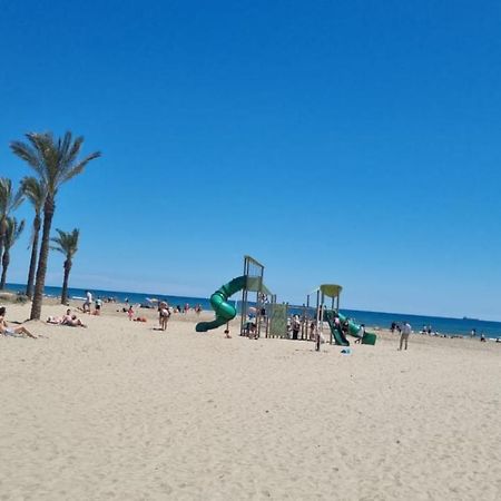 Apartament Carrer I'Iiia Grao de Castellon Kültér fotó