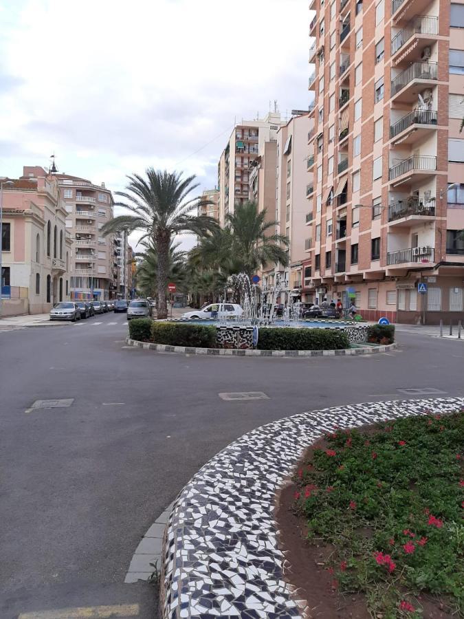 Apartament Carrer I'Iiia Grao de Castellon Kültér fotó