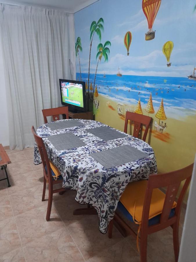 Apartament Carrer I'Iiia Grao de Castellon Kültér fotó