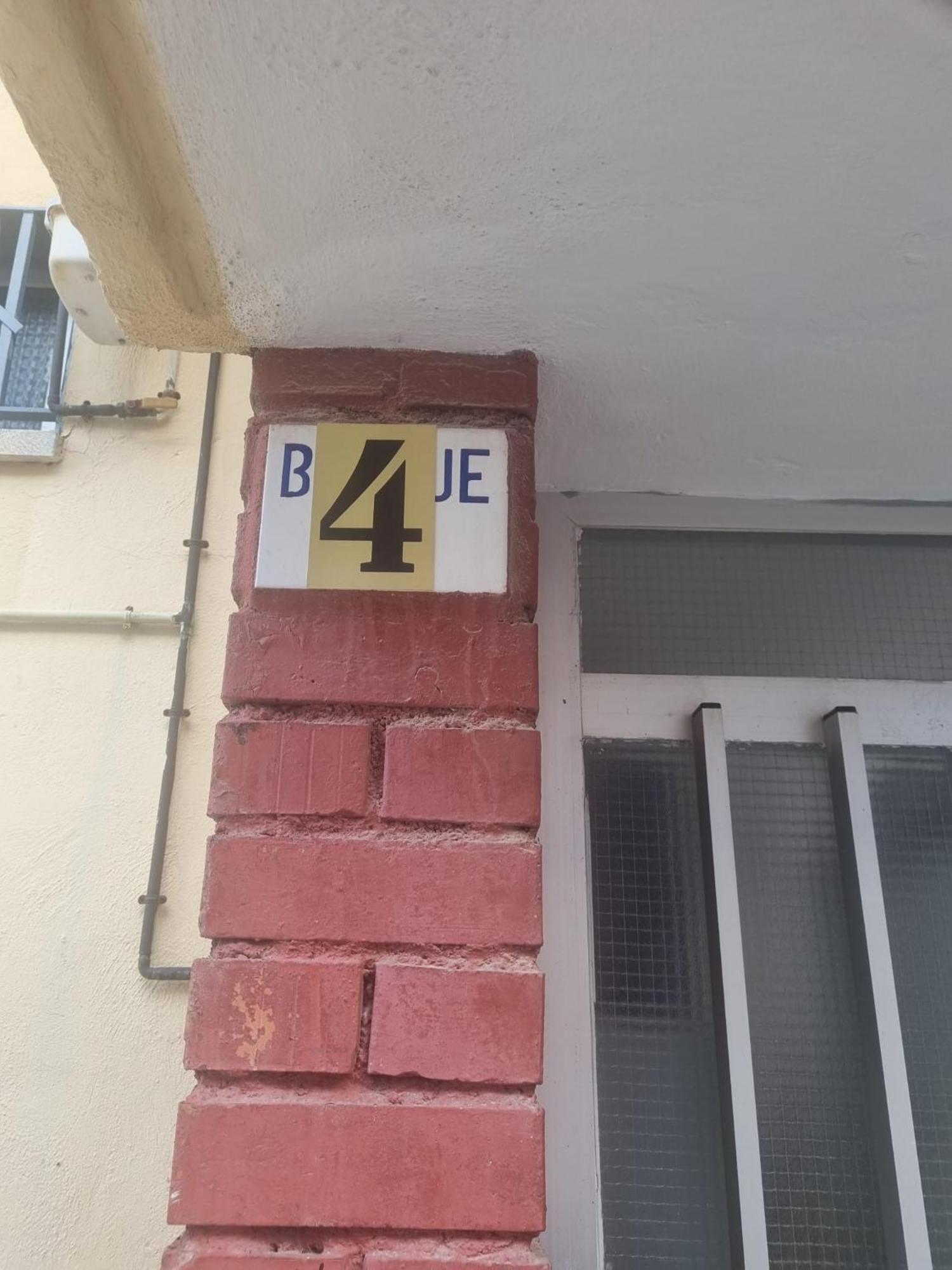 Apartament Carrer I'Iiia Grao de Castellon Szoba fotó